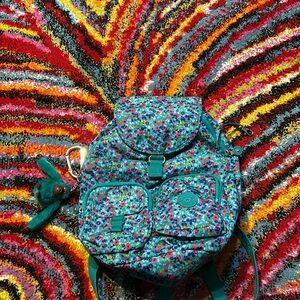 Kipling Firefly Backpack with Gorilla